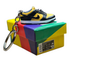 LK Low Dunks Trainer Keychain With Mini Shoe Box