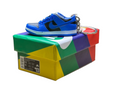 LK Low Dunks Trainer Keychain With Mini Shoe Box
