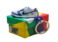LK Low Dunks Trainer Keychain With Mini Shoe Box