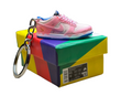 LK Low Dunks Trainer Keychain With Mini Shoe Box