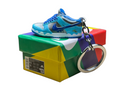 LK Low Dunks Trainer Keychain With Mini Shoe Box