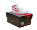 LKJ 1 High Top Trainer Keychain With Mini Shoe Box