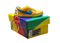 LKGD Low Dunks Trainer Keychain With Mini Shoe Box