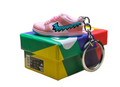 LKGD Low Dunks Trainer Keychain With Mini Shoe Box