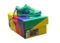 LKGD Low Dunks Trainer Keychain With Mini Shoe Box