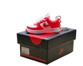 AF 1 LKV Low Trainer Keychain With Mini Shoe Box
