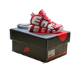 LKREME x Air More Uptempo Trainer Keychain With Mini Shoe Box