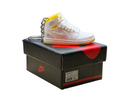 LKJ 1 High Top Trainer Keychain With Mini Shoe Box