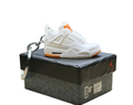LKJ 4 Trainer Keychain With Mini Shoe Box