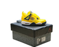 LKJ 4 Trainer Keychain With Mini Shoe Box