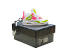 LKJ 4 Trainer Keychain With Mini Shoe Box