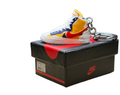 Sacai x LK Blazer Mid Top Trainer Key Chain With Mini Shoe Box