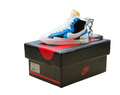 Sacai x LK Blazer Mid Top Trainer Key Chain With Mini Shoe Box