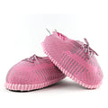 LKZY Boost 350 V2 Reflective Luminous Pink Trainer Sneaker Slippers