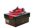 LKBAPE Trainer Keychain With Mini Shoe Box