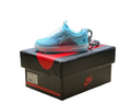 LKBAPE Trainer Keychain With Mini Shoe Box