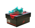 LKBAPE Trainer Keychain With Mini Shoe Box