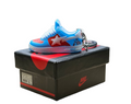 LKBAPE Marvel Trainer Keychain With Mini Shoe Box