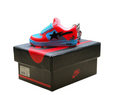 LKBAPE Trainer Keychain With Mini Shoe Box