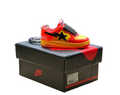 LKBAPE Trainer Keychain With Mini Shoe Box