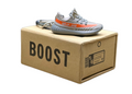 LKZY 350 Boost Trainer Keychain With Mini Shoe Box