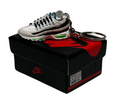 LKMAX 4 95 Trainer Keychain With Mini Shoe Box