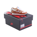 LKMAX 4 1 OG Trainer Keychain With Mini Shoe Box