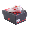 LKMAX 4 90 OG Trainer Keychain With Mini Shoe Box