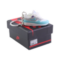 LKMAX 4 1 OG Trainer Keychain With Mini Shoe Box