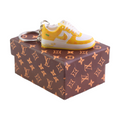 LKV X LKAF 1 Sneaker Trainer Keychain With Mini Shoe Box