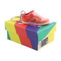 LK Low WINTER SOLTICE Dunks Trainer Keychain With Mini Shoe Box