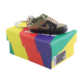 LK Low Dunk Doernbecher Trainer Keychain With Mini Shoe Box