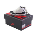 LKJ 11 Retro Concord Trainer Keychain With Mini Shoe Box