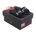 LKREME Mini Sliders Keychain With Mini Shoe Box