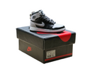 LKJ 1 High Top Trainer Keychain With Mini Shoe Box