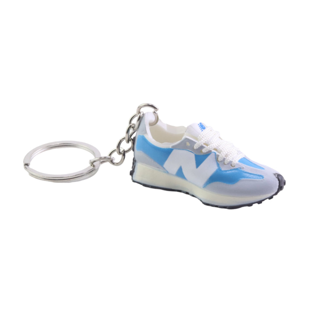 New Balance 327 Trainer Keychain