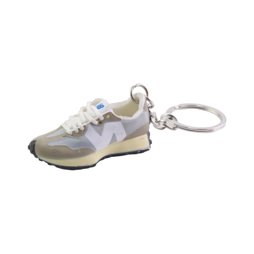 New Balance 327 Trainer Keychain
