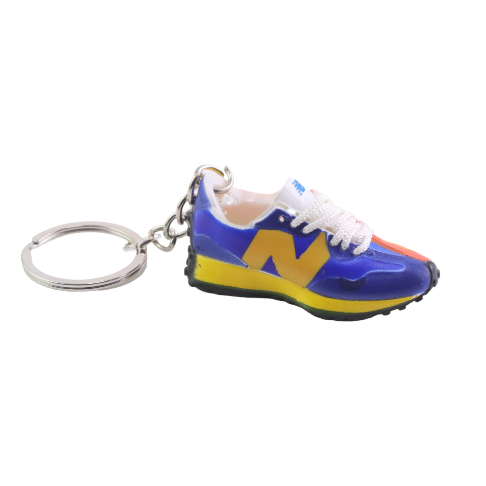 New Balance 327 Trainer Keychain