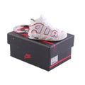 Air More Uptempo Trainer Keychain With Mini Shoe Box