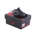 Air More Uptempo Trainer Keychain With Mini Shoe Box