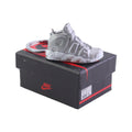 Air More Uptempo Trainer Keychain With Mini Shoe Box