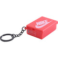 Red Mini Shoe Box Keychain