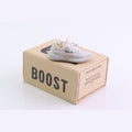 LKZY 350 Boost Trainer Keychain With Mini Shoe Box