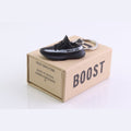 LKZY 350 Boost Trainer Keychain With Mini Shoe Box