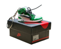 LKJ 1 High Top Trainer Keychain With Mini Shoe Box