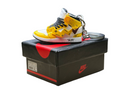 LKJ 1 High Top Trainer Keychain With Mini Shoe Box