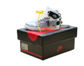 LKJ 1 High Top Trainer Keychain With Mini Shoe Box
