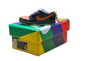 LK Night Of Mischief Low Dunks Trainer Keychain With Mini Shoe Box