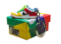 LK Low Dunks Trainer Keychain With Mini Shoe Box