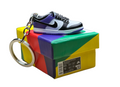 LK Low Dunks Trainer Keychain With Mini Shoe Box